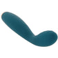 Luxe Lillie Silicone Rechargeable Vibrating Slim Wand Massager