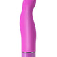 Luxe Plus Divulge Silicone Vibrator - Purple