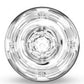 M For Men Soft and Wet Magnifier Stroker - Clear