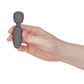 M'lady Rechargeable Silicone Tiny Vibrating Wand