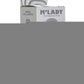M'lady Rechargeable Silicone Tiny Vibrating Wand - Grey