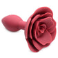 Master Series Booty Bloom Silicone Rose Anal Plug - Its Cassidy Bybee