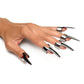 Master Series Clawed Sensation Stainless Steel Play Rings