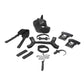 Master Series Deluxe Pup Arsenal - Black - Set