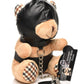 Master Series Hooded Plush Teddy Bear - Tan