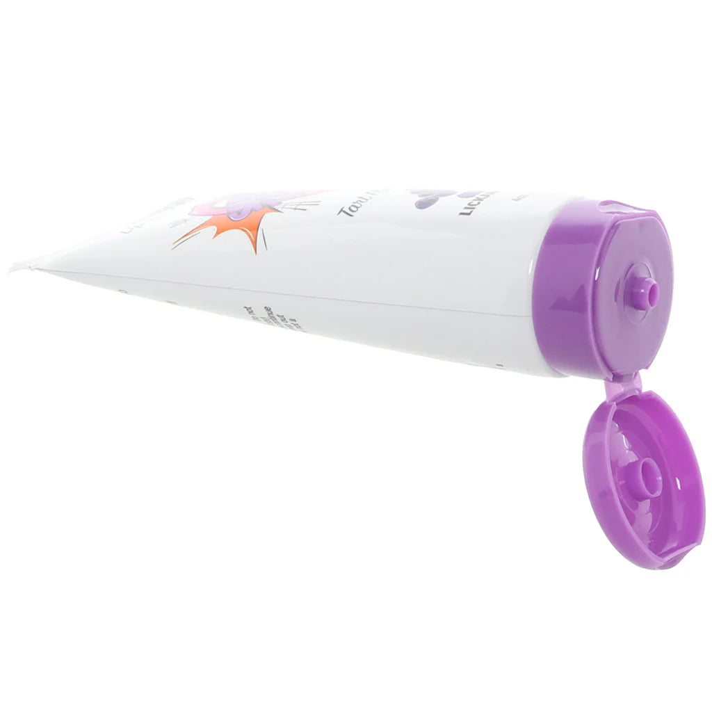 Smack Tarts Lickable Oral Gel 4oz - Sour Grape