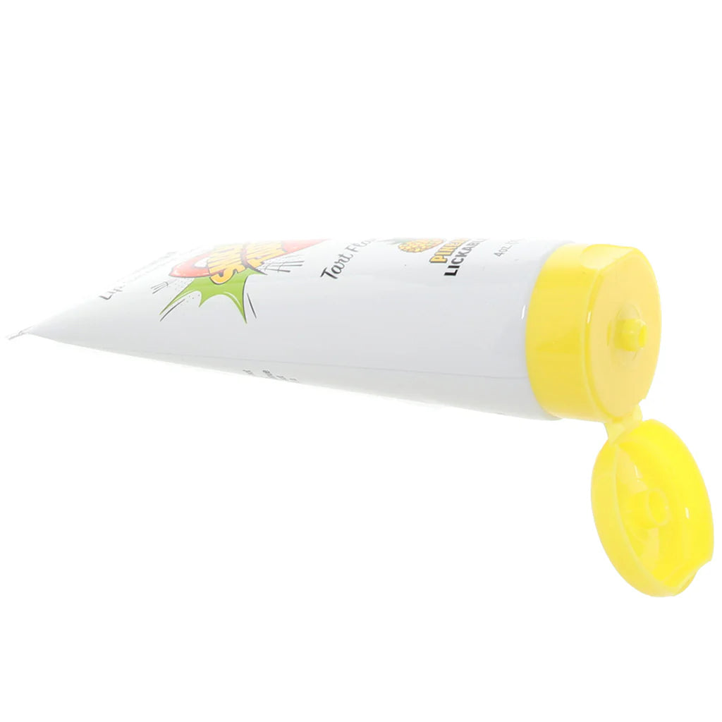 Smack Tarts Lickable Oral Gel  4oz - Sour Pineapple