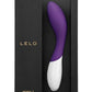 Mona 2 Rechargeable Vibrator - Purple