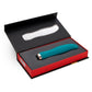 Nu Sensuelle Bella Velvet Touch with Turbo Rechargeable Silicone Vibrator