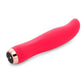 Nu Sensuelle Bella Velvet Touch with Turbo Rechargeable Silicone Vibrator