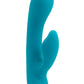 Jolie Nubii Rechargeable Silicone Mini Heating Rabbit