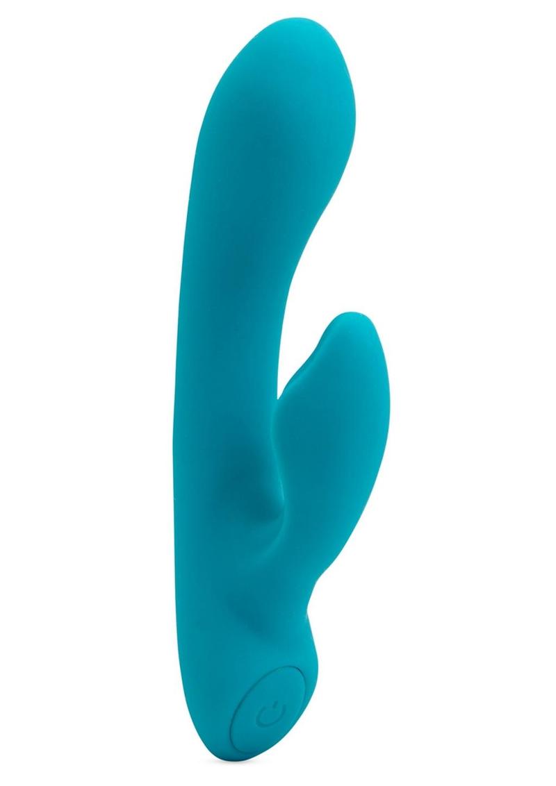 Jolie Nubii Rechargeable Silicone Mini Heating Rabbit