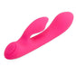 Jolie Nubii Rechargeable Silicone Mini Heating Rabbit