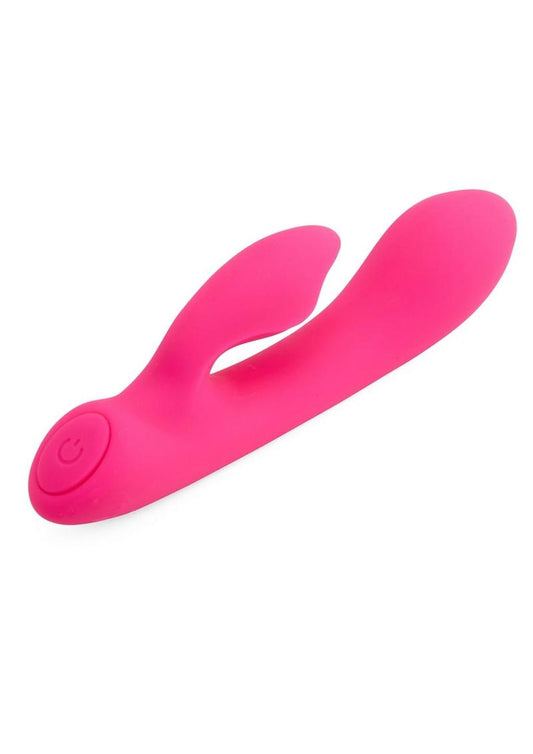 Jolie Nubii Rechargeable Silicone Mini Heating Rabbit