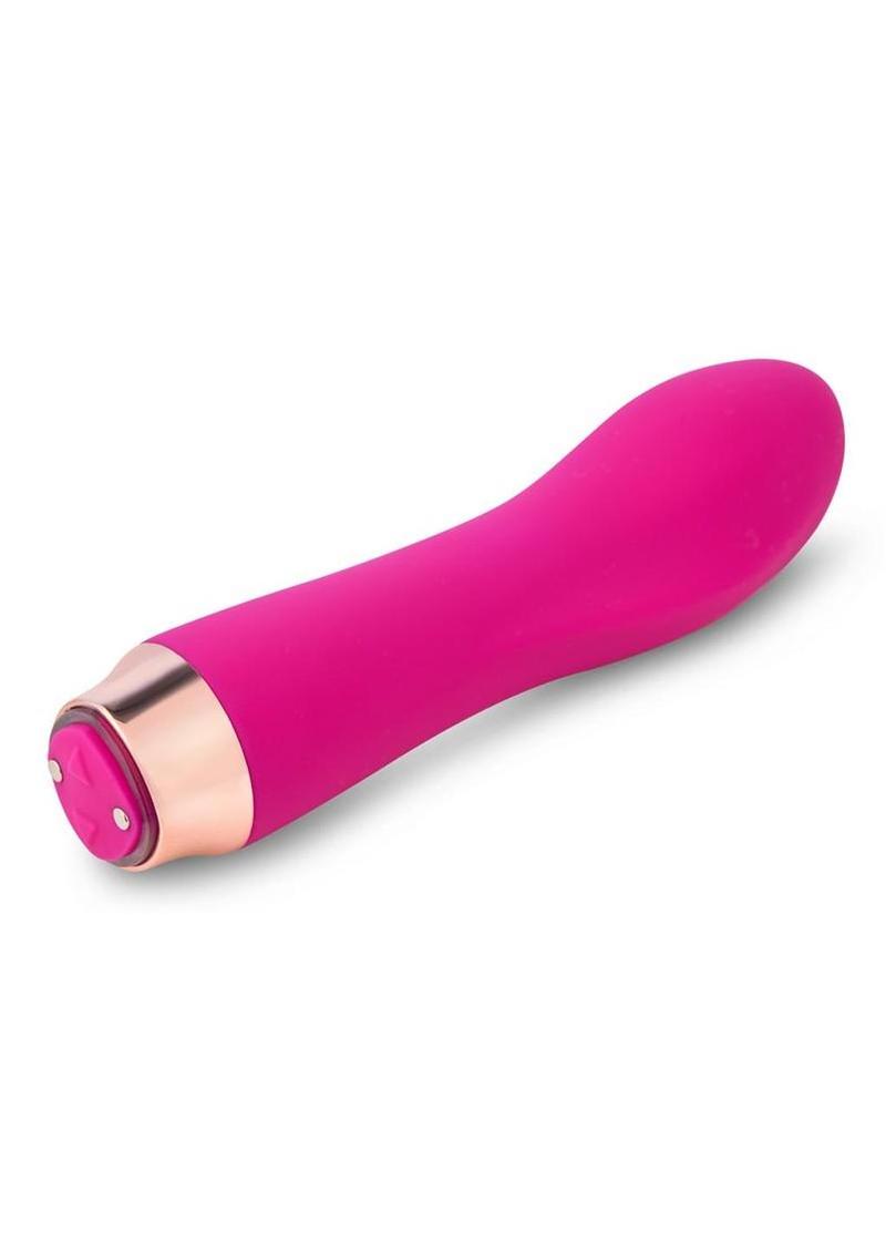 Nu Sensuelle Lynx Rechargeable Silicone Bullet with Nitro Motor Nu Sensuelle