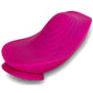 Nu Sensuelle Lyra Rechargeable Silicone App Compatible Panty Vibe - Magenta/Pink