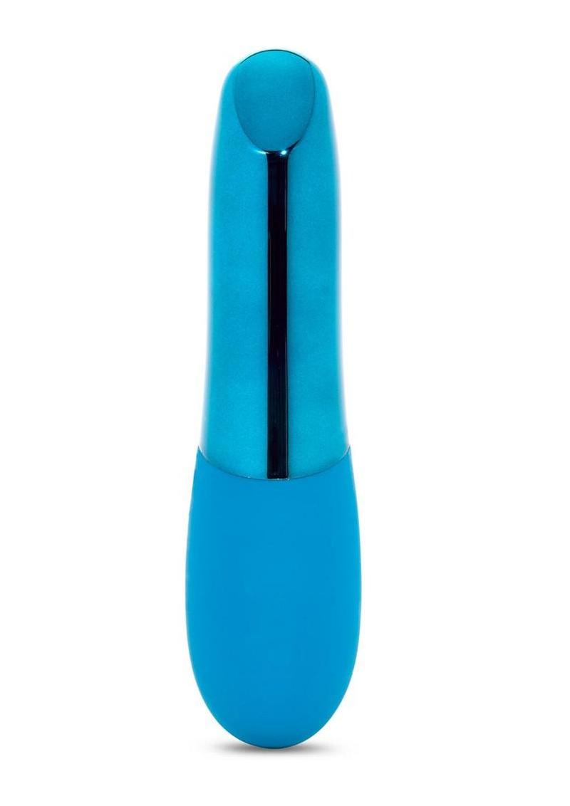 Nikita Rechargeable Silicone Bullet with Nitro Motor - Deep
