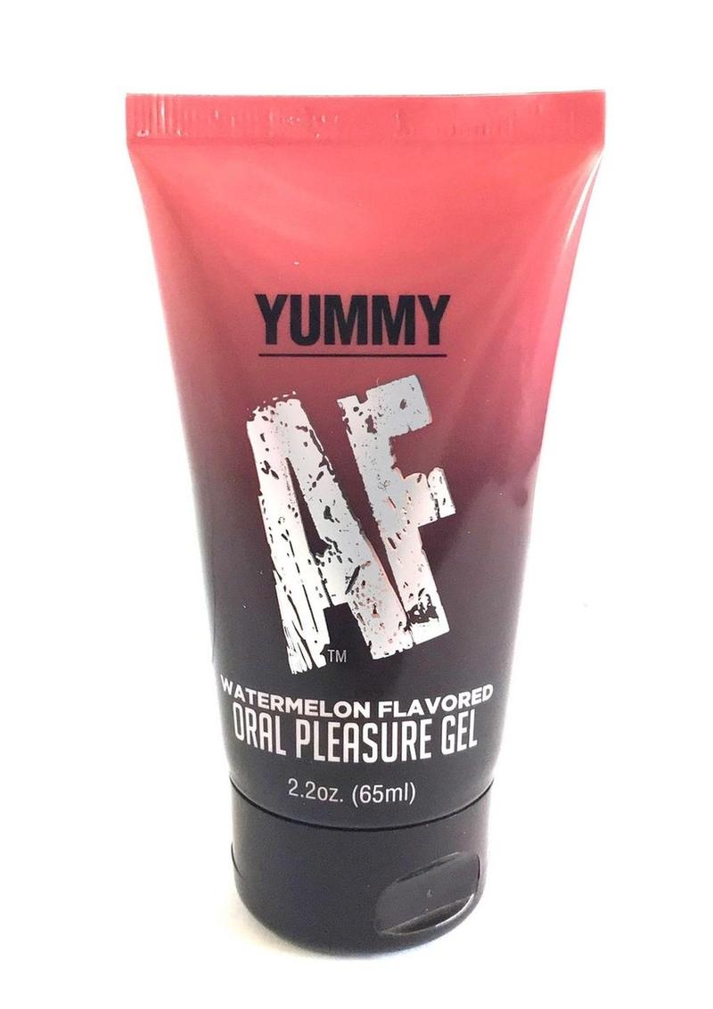 Oral Flavored Gel - Watermelon - Its Cassidy Bybee