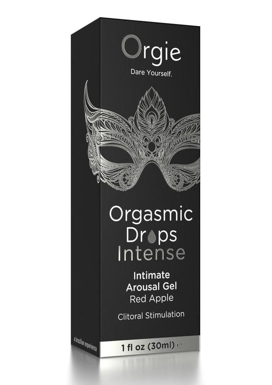 Orgie Orgasm Drops - Intense