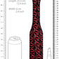 Ouch! Luxury Paddle - Its Cassidy Bybee