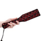Ouch! Luxury Paddle - Its Cassidy Bybee