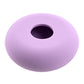 Ove Dildo and Harness Silicone Cushion - Pink