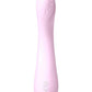 OVO Ciana G-Spot Rechargeable Silicone Vibrator - Pink