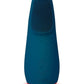 OVO Kiran Layon Rechargeable Silicone Vibrator - Blue
