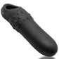 Oxball Knotter Smooth and Swole Nub Based Cocksheath Night Edition - Black