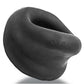 Oxballs Meat Big Bulge Lifter Cockring Night Edition - Black