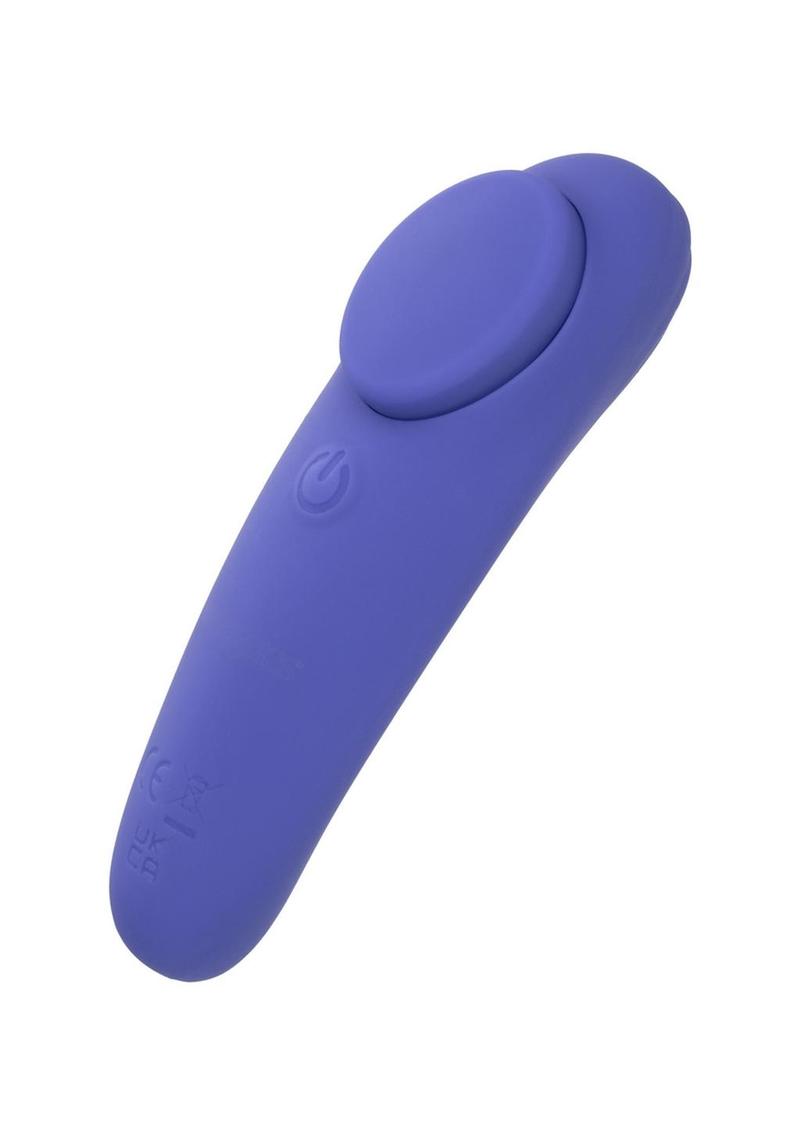 Panty Teaser Rechargeable Silicone App Compatible Vibrator with Remote - Its Cassidy Bybee