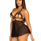 Peekaboo Babydoll - Its Cassidy Bybee