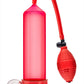 Performance Vx101 Male Enhancement Penis Pump - Red - 9.5in