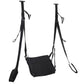 Pivot Deluxe Door Jam Sex Sling - Black