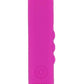 Pivot Flat Bullet Rechargeable Silicone Mini Vibe - Pink