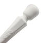 Handheld Rechargeable Body Wand - White