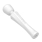 Handheld Rechargeable Body Wand - White