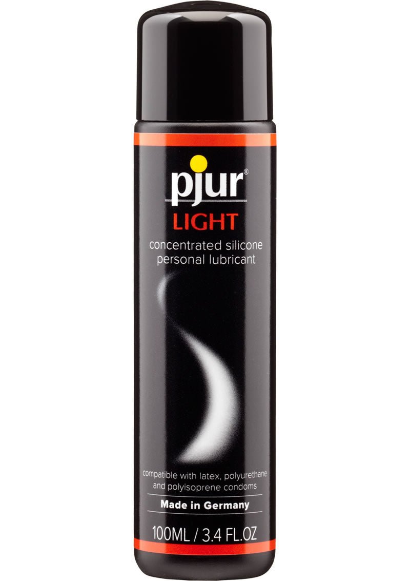 Pjur Light Silicone Lubricant - Its Cassidy Bybee