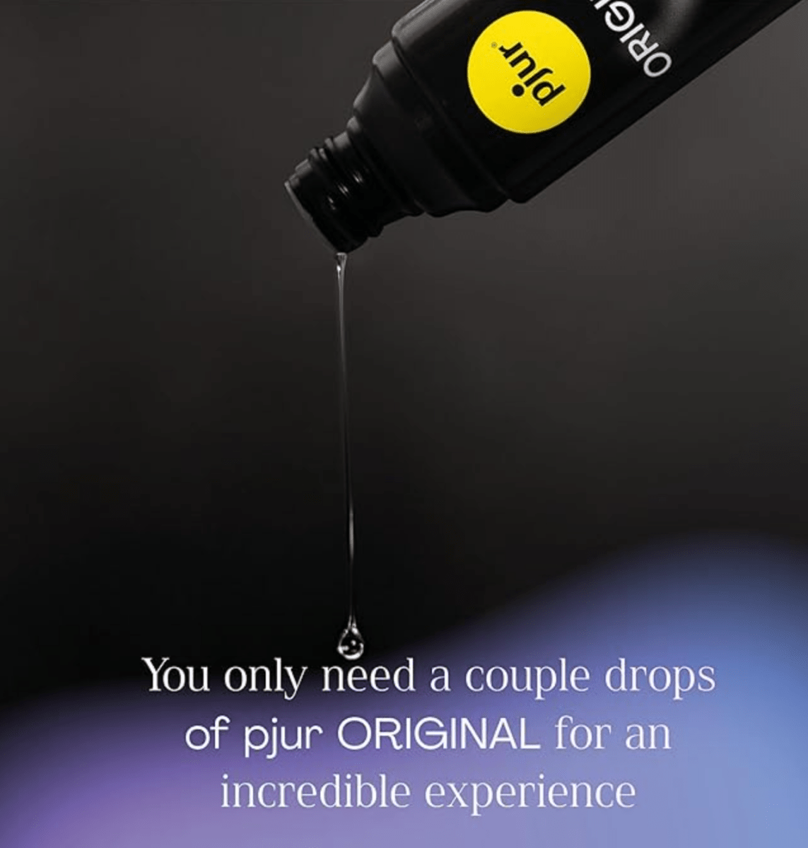 Pjur Original Concentrated Silicone Lubricant - Its Cassidy Bybee