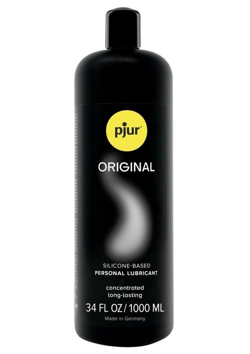 Pjur Original Concentrated Silicone Lubricant - Its Cassidy Bybee
