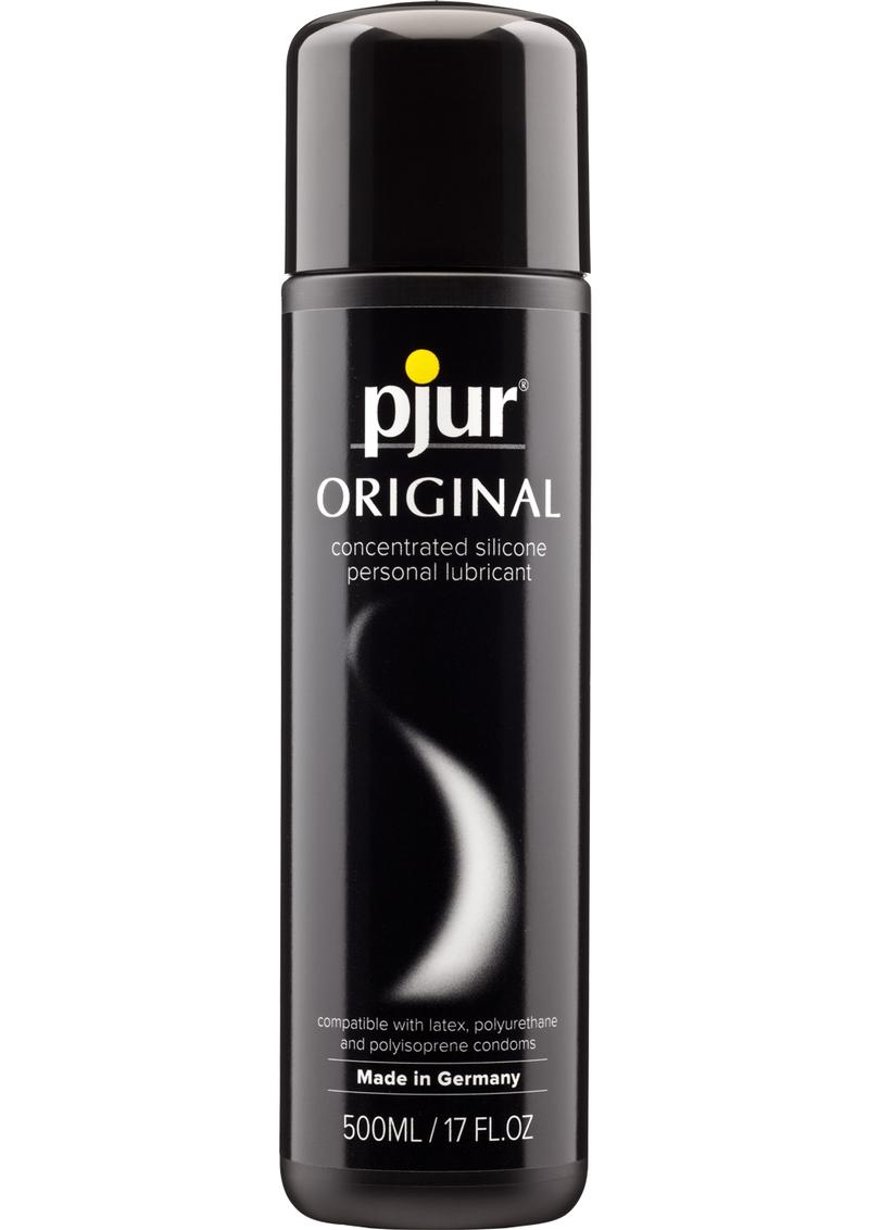 Pjur Original Concentrated Silicone Lubricant - Its Cassidy Bybee