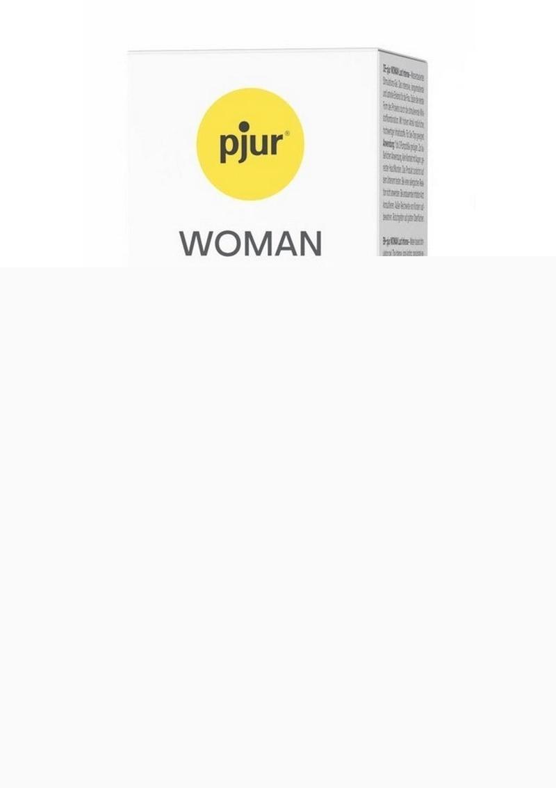 Pjur Woman Lust Intense Vibrating Orgasm Gel - 15ml
