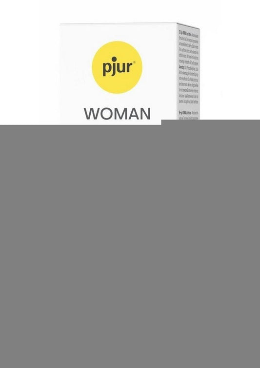 Pjur Woman Lust Intense Vibrating Orgasm Gel - 15ml