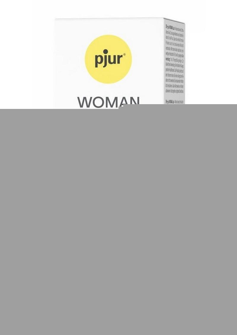 Pjur Woman Lust Vibrating Orgasm Gel - 15ml