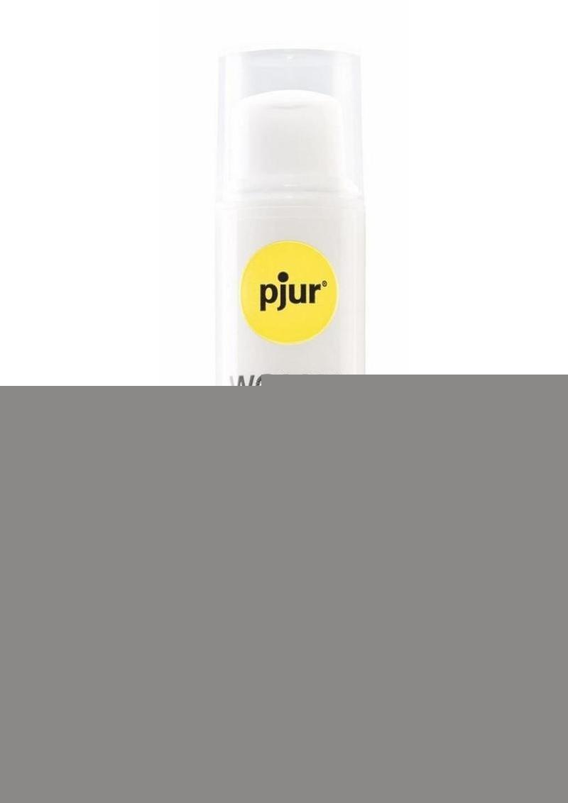 Pjur Woman Lust Vibrating Orgasm Water Based Gel - 15ml