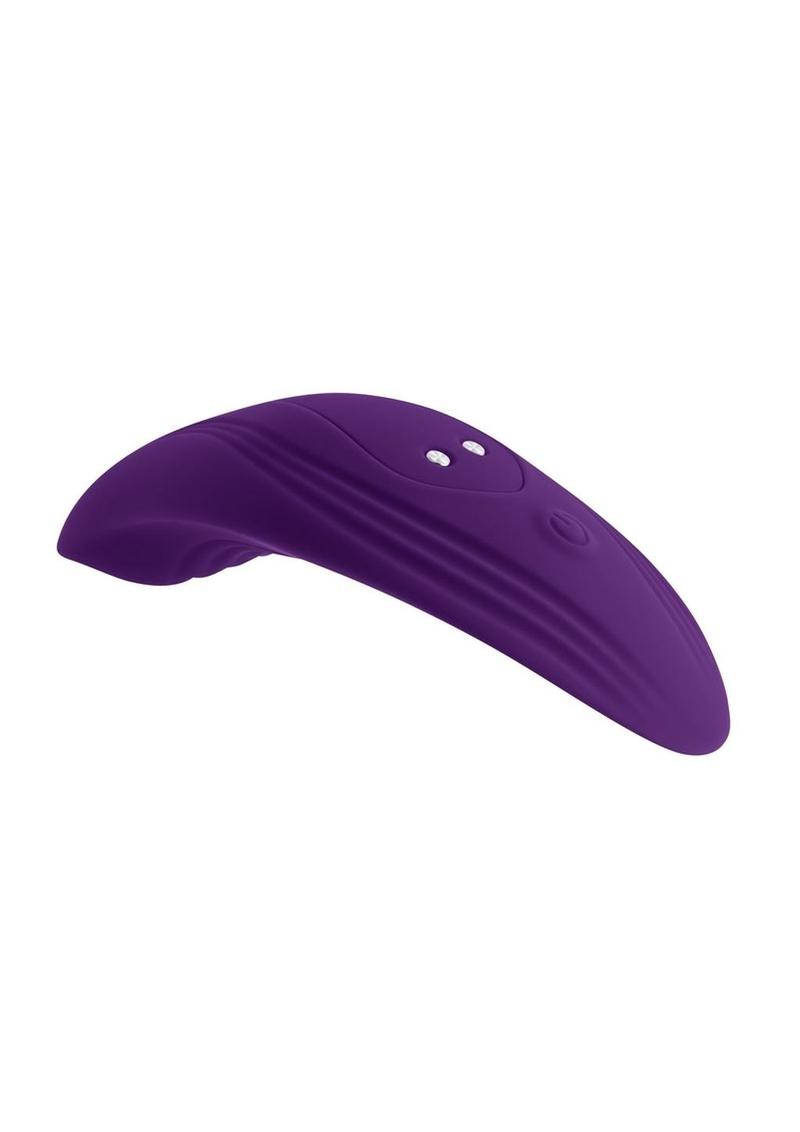Playboy Our Little Secret Silicone Panty Vibe with Remote Control