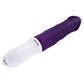Plum Thrust Rechargeable Silicone Dildo
