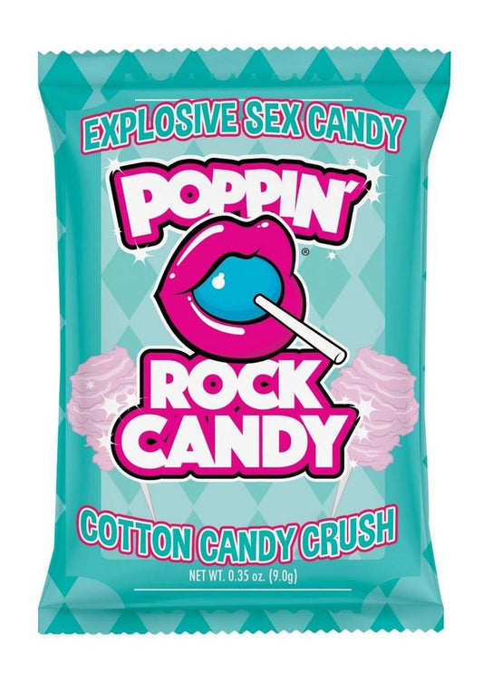 Popping Rock Candy Oral Sex Candy - Cotton Candy Crush - Its Cassidy Bybee