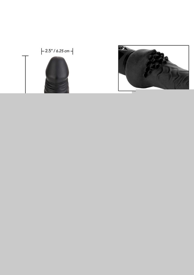 Power Stud Cliterrific Vibrator Waterproof