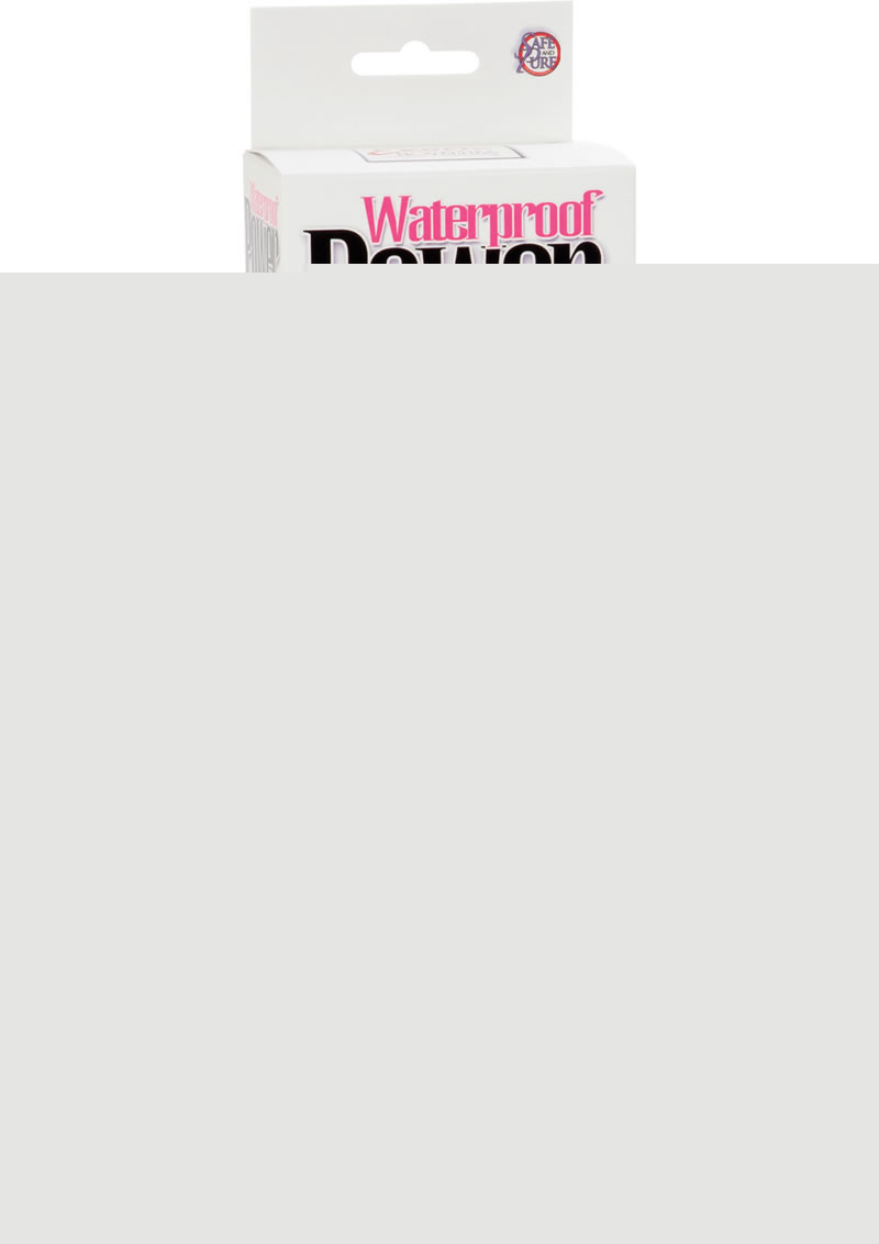 Power Stud Curvy Vibrator - Pink